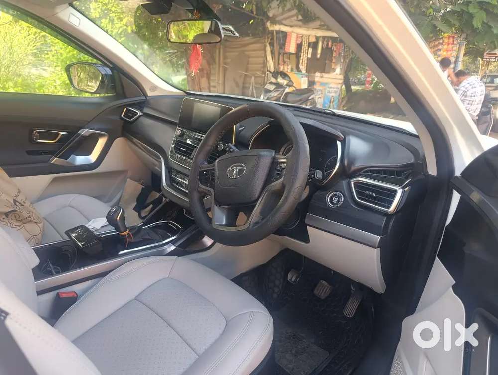 Tata Safari Plus 7 Str 2022 Diesel Chandigarh Number
