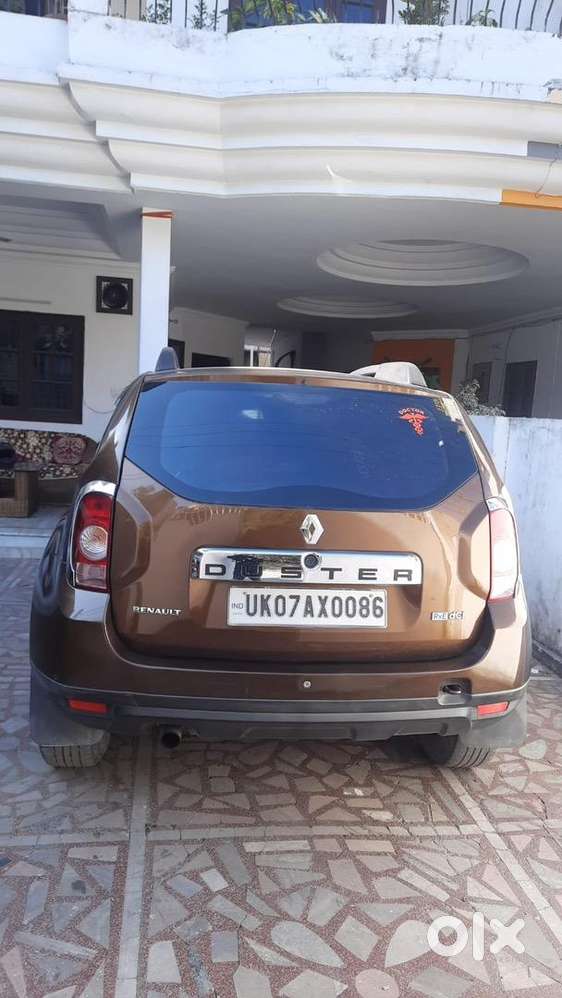 Renault Duster 2013 Diesel 145000 Km Driven