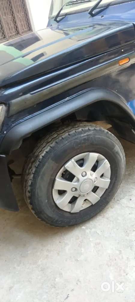 Mahindra Bolero 2015 Km Driven