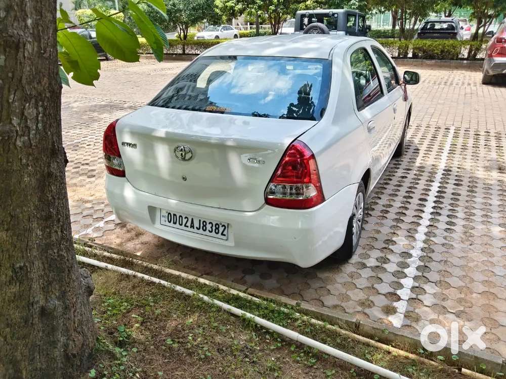 Toyota Etios Diesel Manual 2016