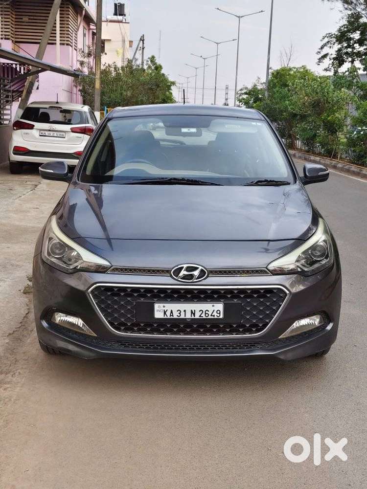 Hyundai I20 Sportz 1.2 Bs-iv, 2012, Petrol