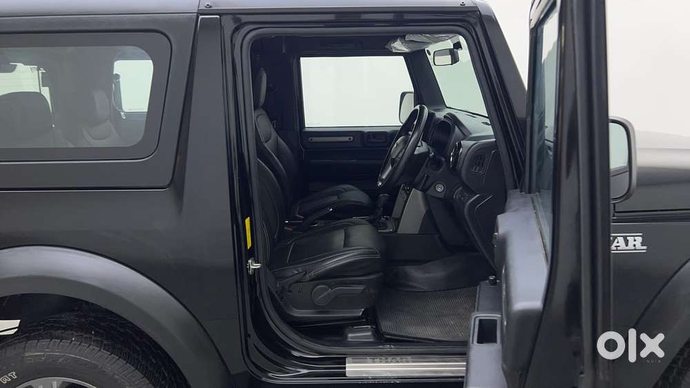 Mahindra Thar Lx Hard Top Petrol At Rwd, 2024, Petrol