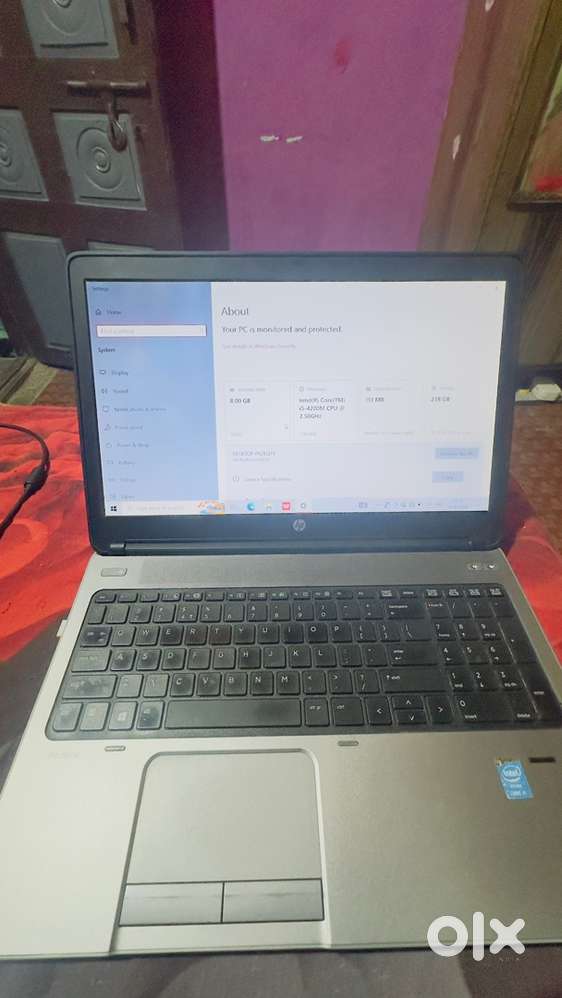Hp ProBook g65 g1