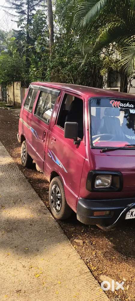Maruti Suzuki Omni 1998 Petrol 100000 Km Driven