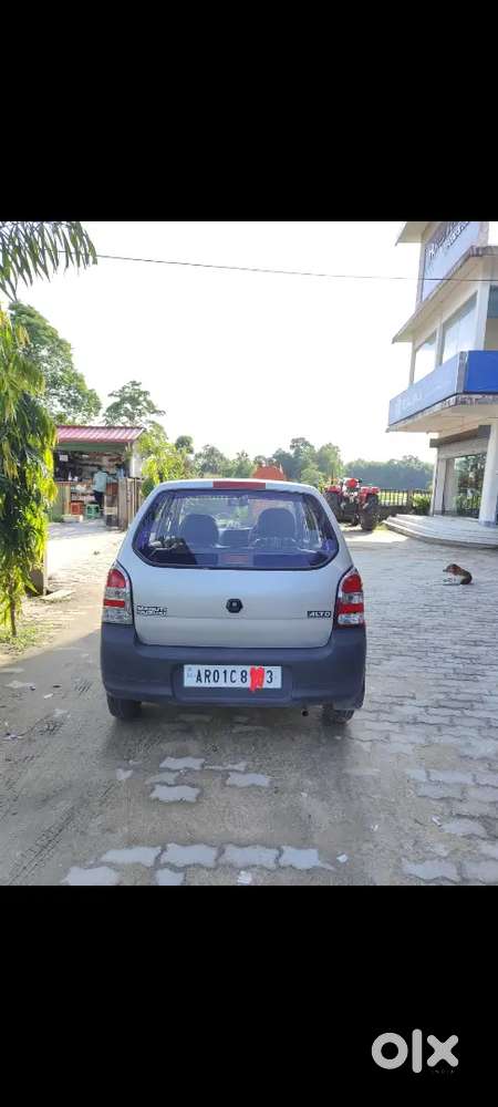 Maruti Suzuki Alto 2009 Petrol 56000 Km Driven