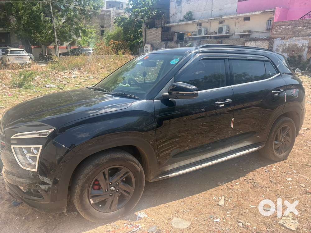 Creta Knight Edition