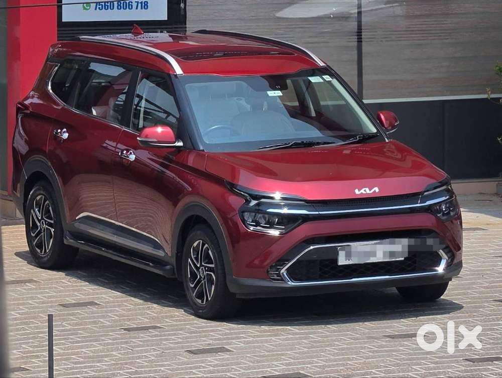 Carens Full Option Diesel Automatic