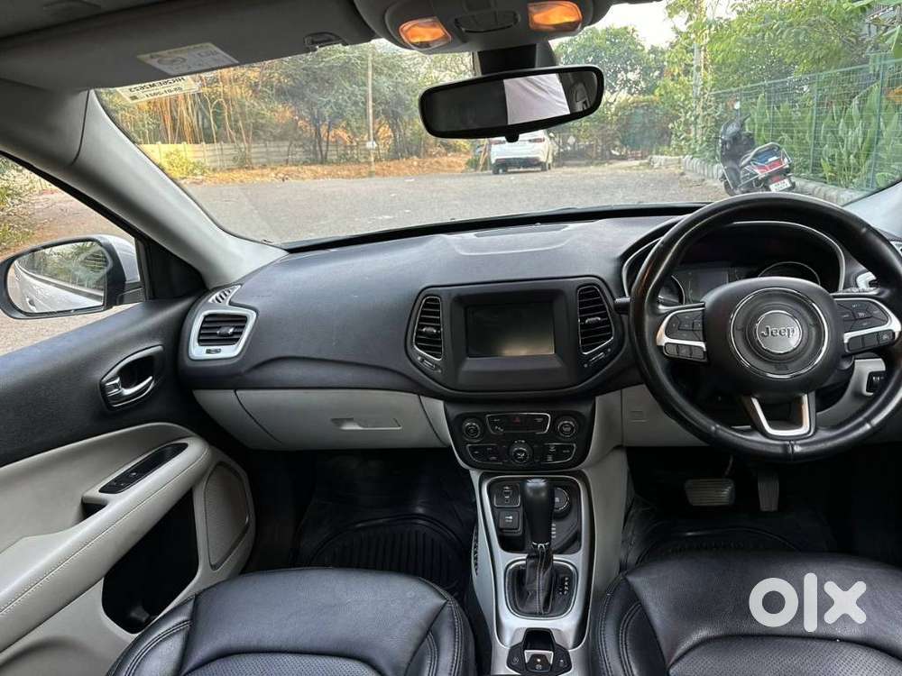 Jeep Compass 2.0 Longitude (o) Diesel 4x4, 2021, Diesel