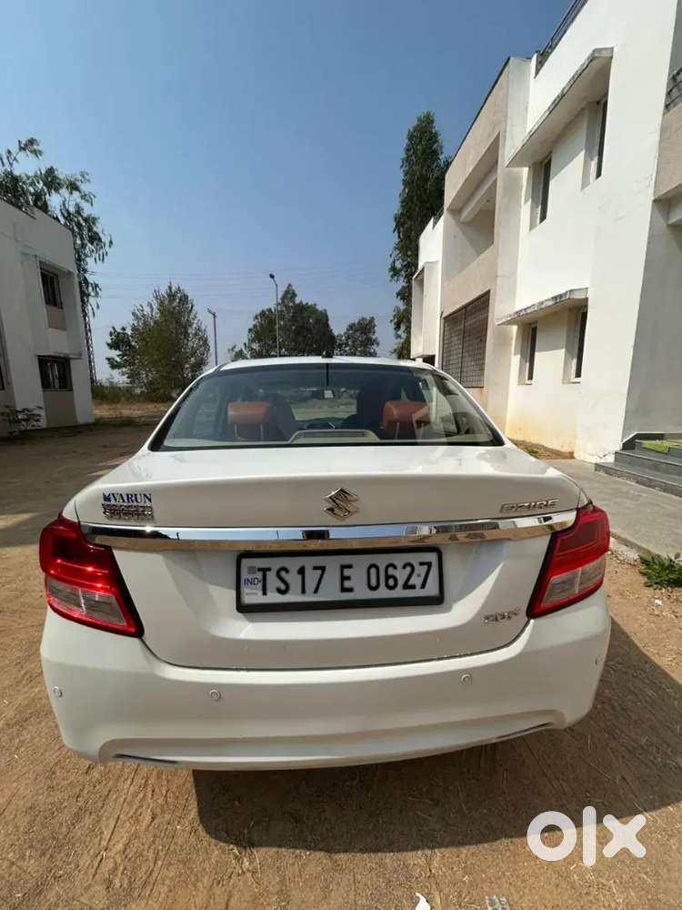 Maruti Suzuki Dzire 2019 Diesel Well Maintained