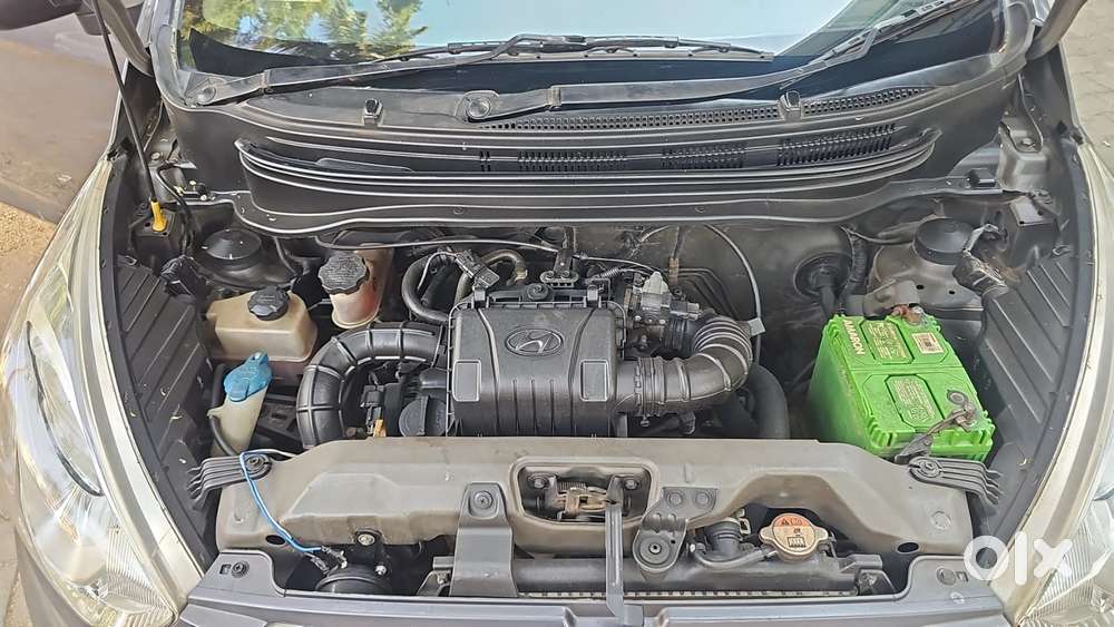 Hyundai Eon Era +, 2015, Petrol