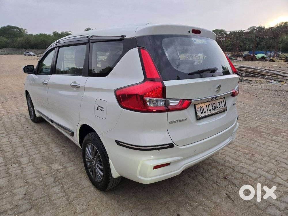 Maruti Suzuki Ertiga Zxi Plus Shvs, 2019, Petrol