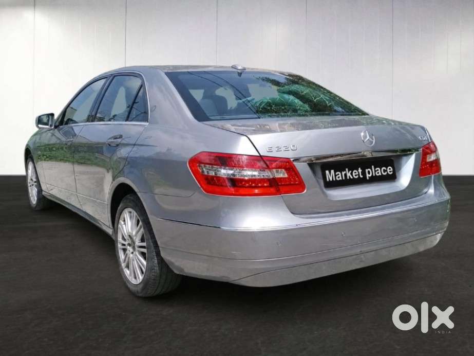 Mercedes-benz E-class E 220d Exclusive, 2012, Diesel