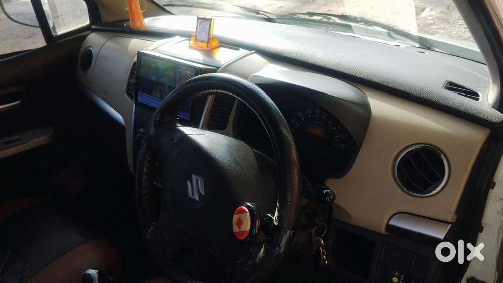 Maruti Suzuki Wagon R 2018 Cng & Hybrids Good Condition