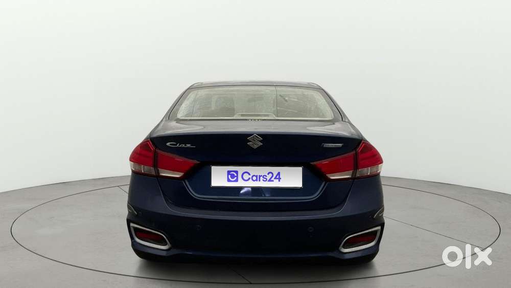 Maruti Suzuki Ciaz 1.5 Zeta Shvs Mt, 2021, Petrol