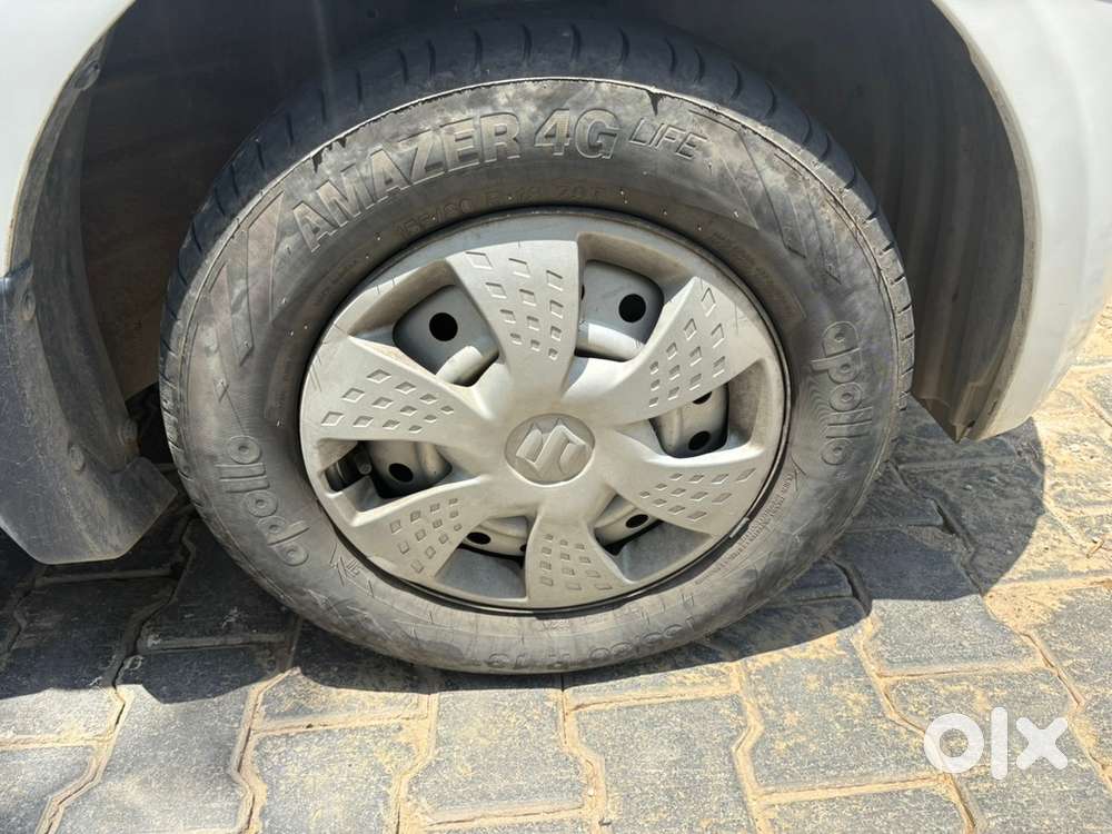 Maruti Suzuki Wagon R 2020