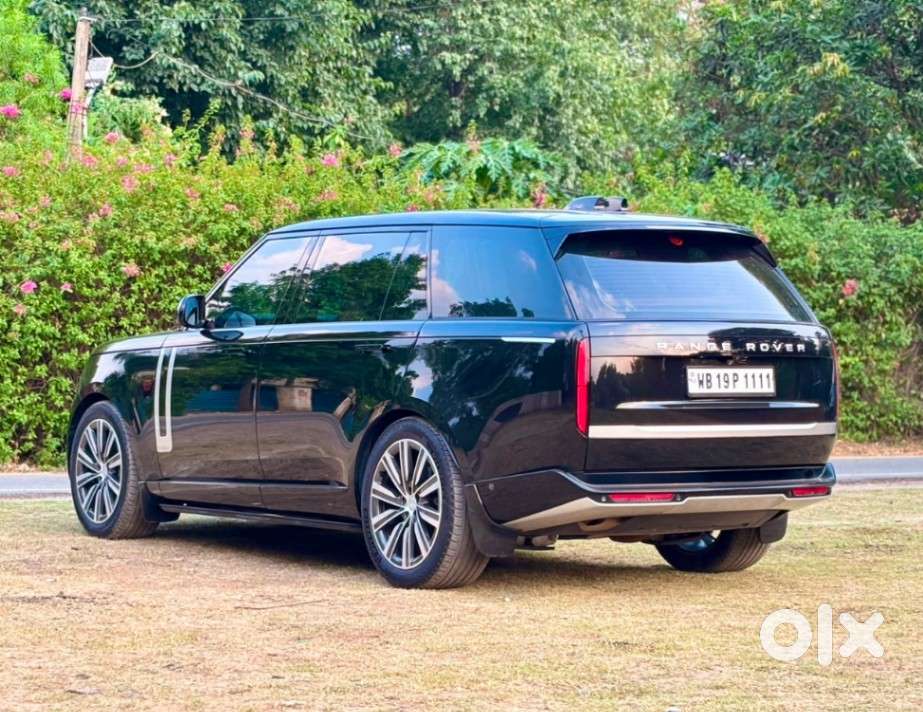 Land Rover Range 3.0 Petrol Lwb Vogue Se, 2025, Petrol