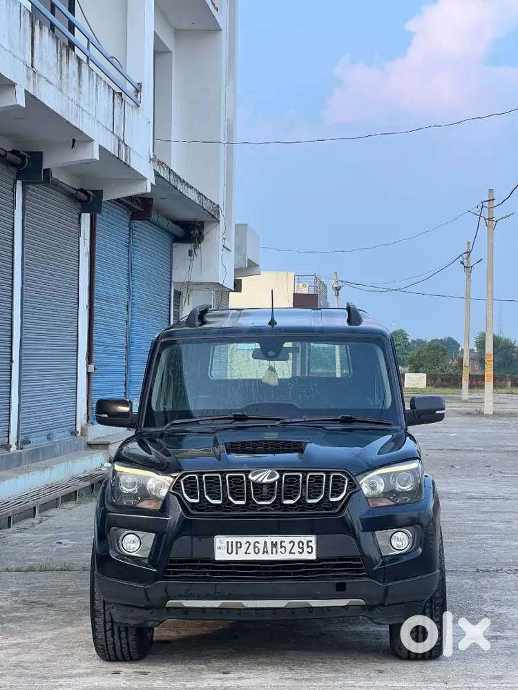 Mahindra Scorpio Classic 2022 Variant Available