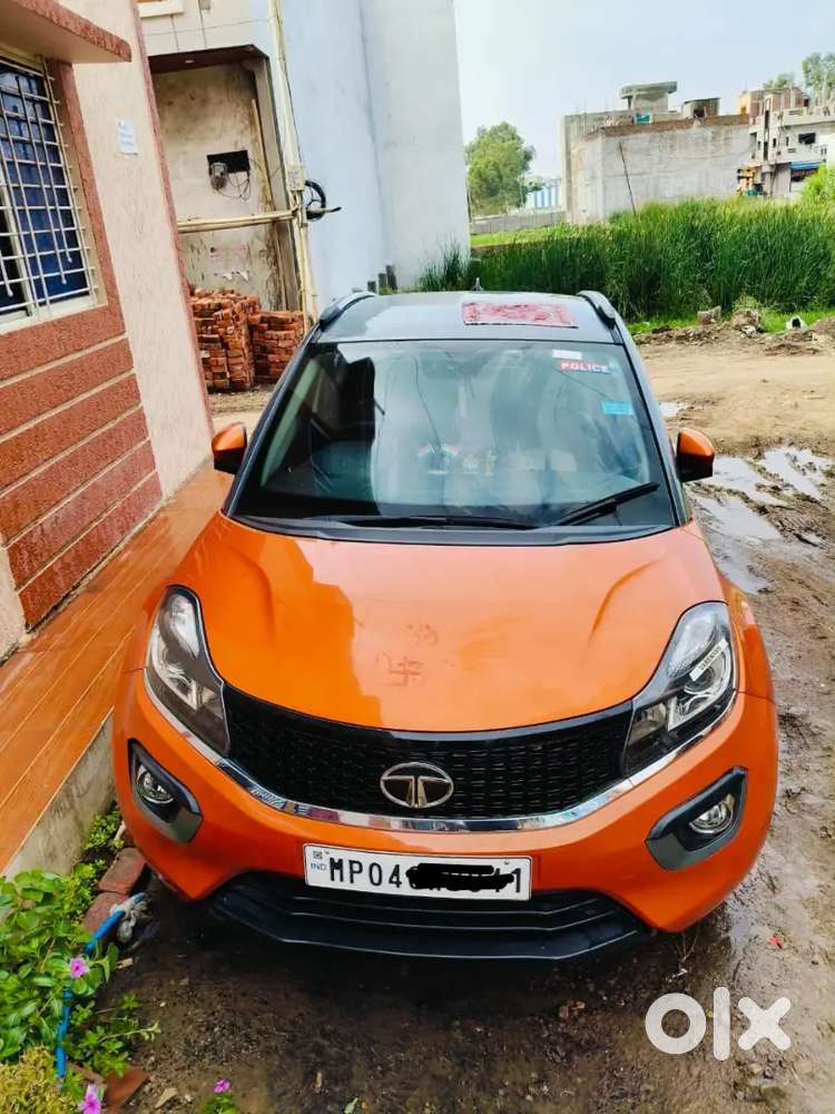 Tata Nexon 2019 Petrol Well Maintained