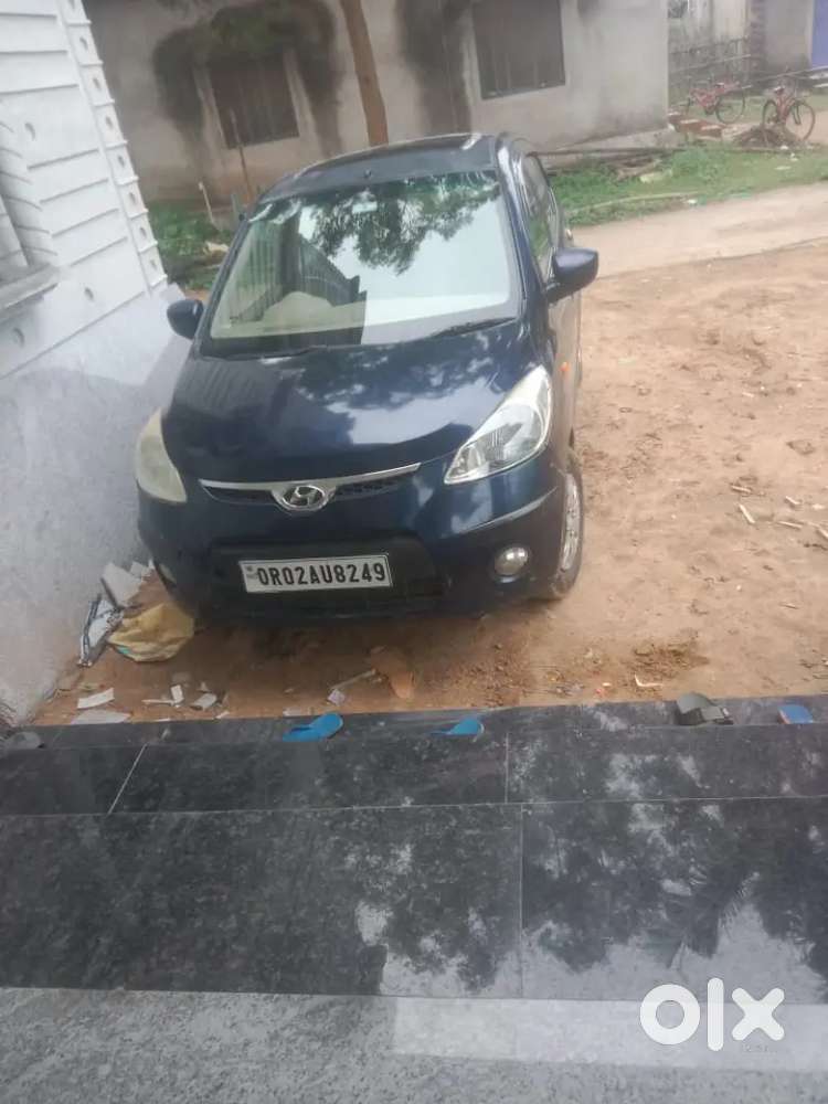 Hyundai I10 2008 Petrol 100000 Km Driven
