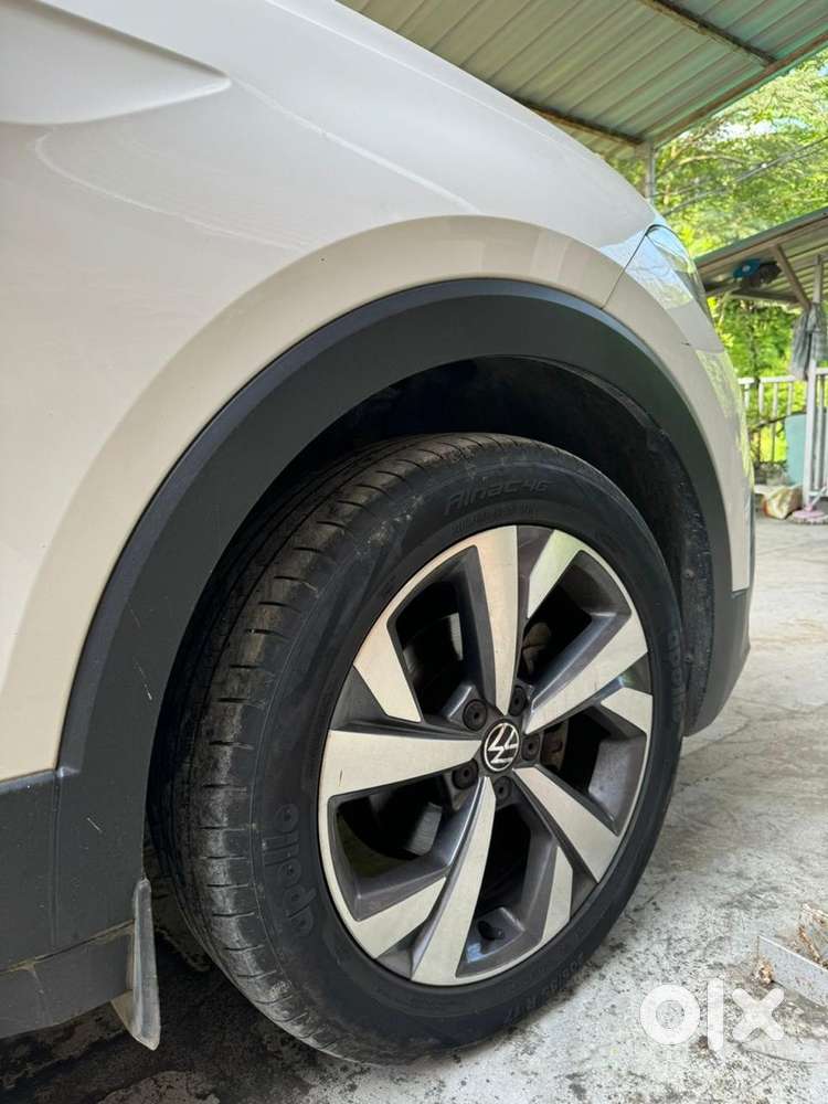 Volkswagen Taigun Petrol 2021