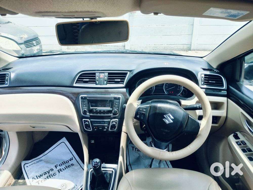 Maruti Suzuki Ciaz 1.3 Delta, 2017, Diesel