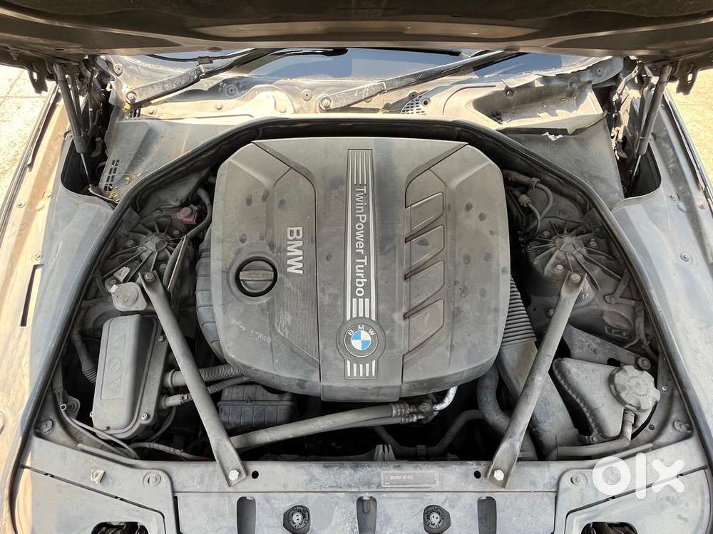 Bmw 5 Series 2.0 520d, 2013