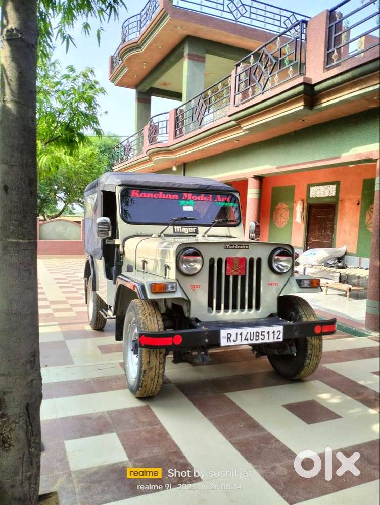 Mahindra Major 2010