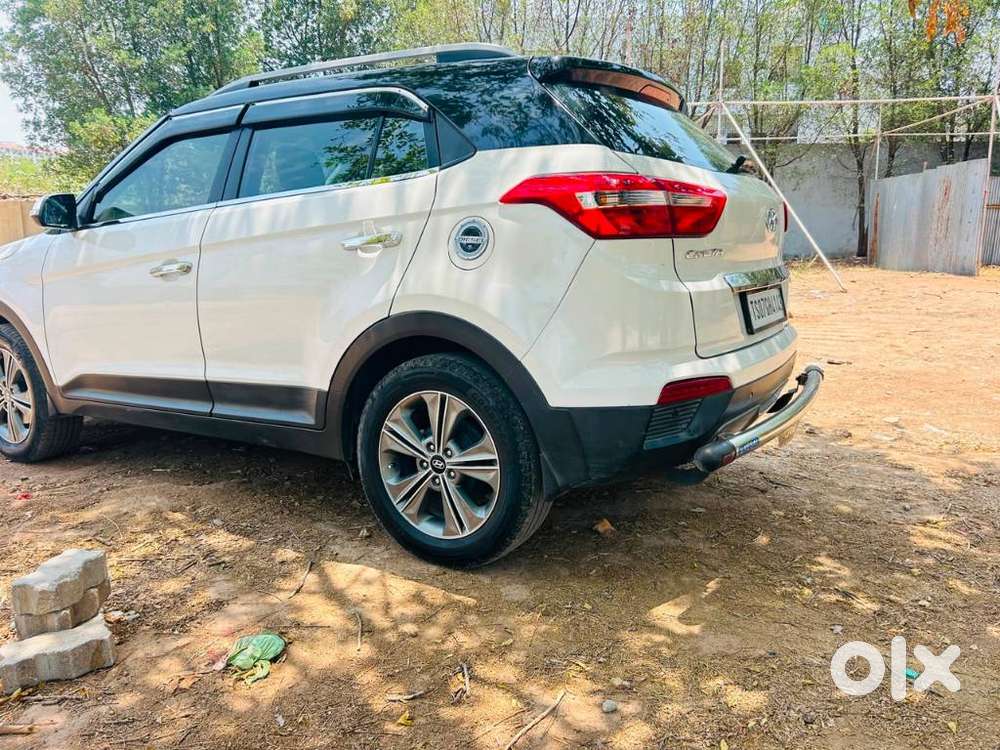 Hyundai Creta 1.6 Sx, 2018, Diesel