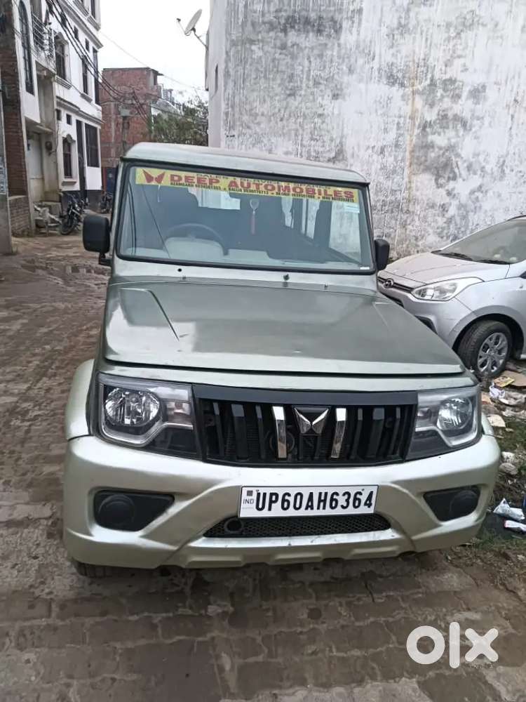 Mahindra Be.09 2009 Diesel Good Condition Ac Sab Acha Hai