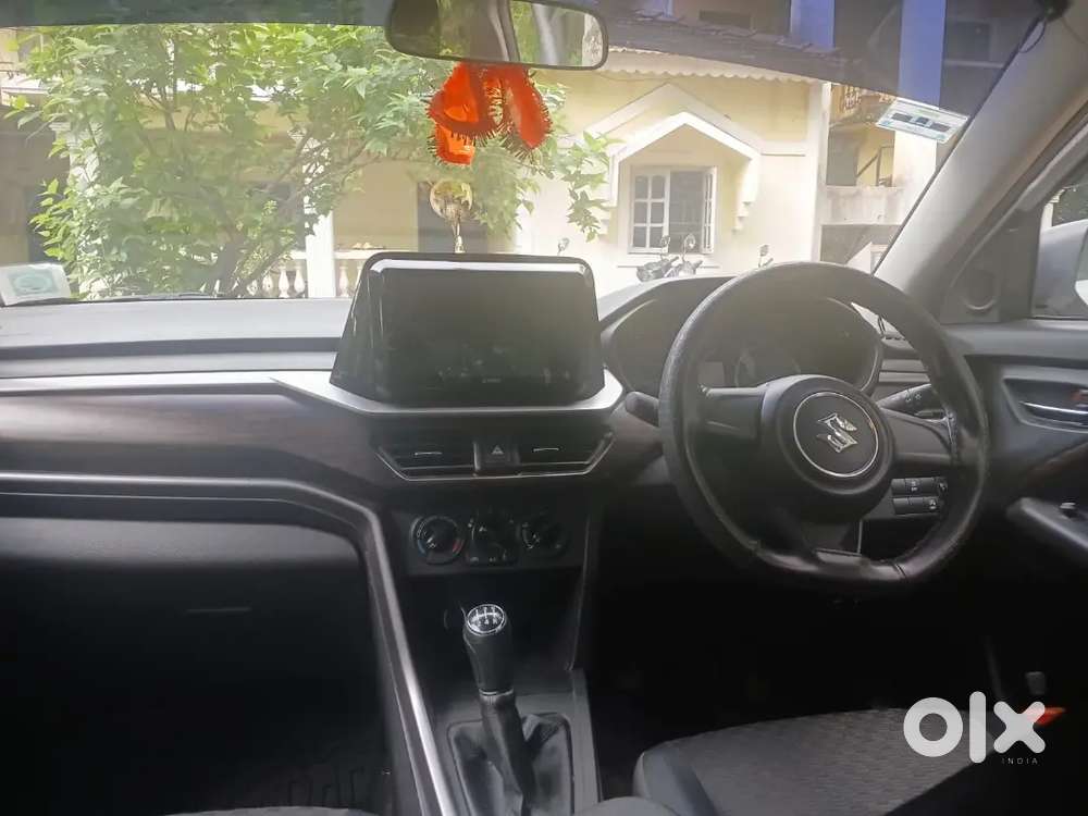 Maruti Brezza Lxi 2022