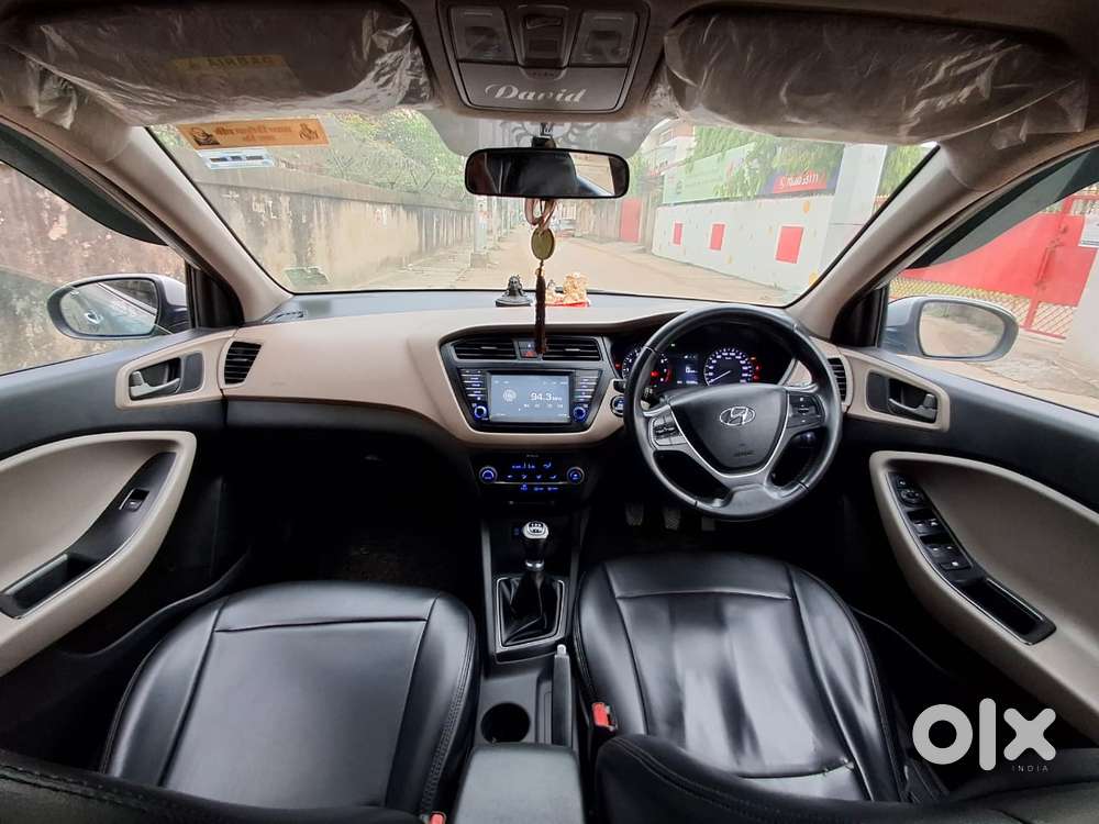 Hyundai I20 Asta (o) 1.2 Mt, 2018, Petrol