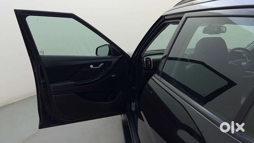 Hyundai Creta 1.4 Sx (o) Turbo Petrol Dct, 2022, Petrol