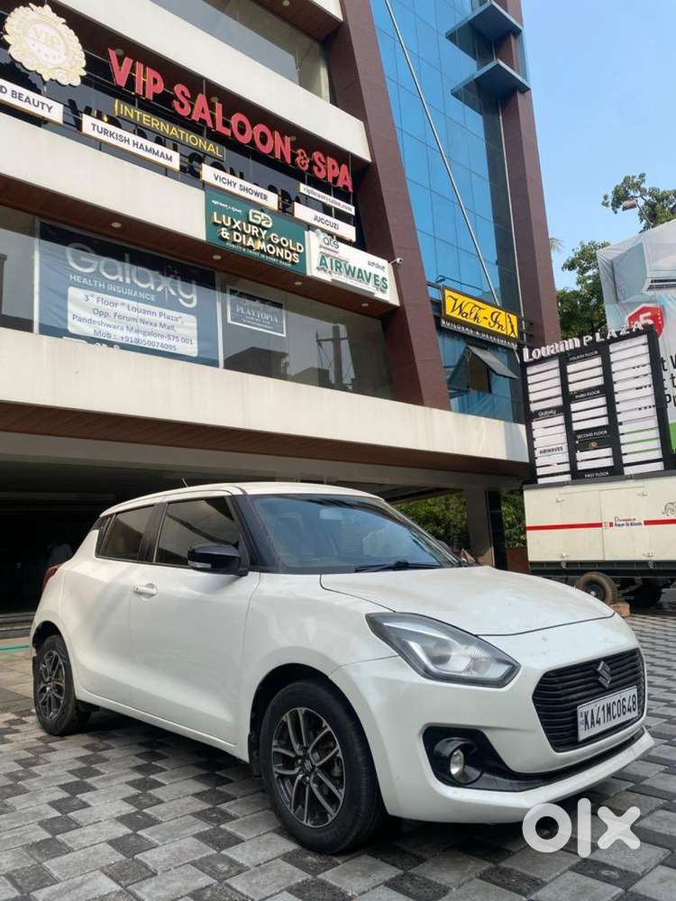 Maruti Suzuki Swift 2019 Petrol Well Maintained