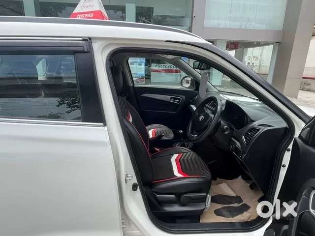 Toyota Urban Cruiser Cruiser Premium, 2022, Petrol
