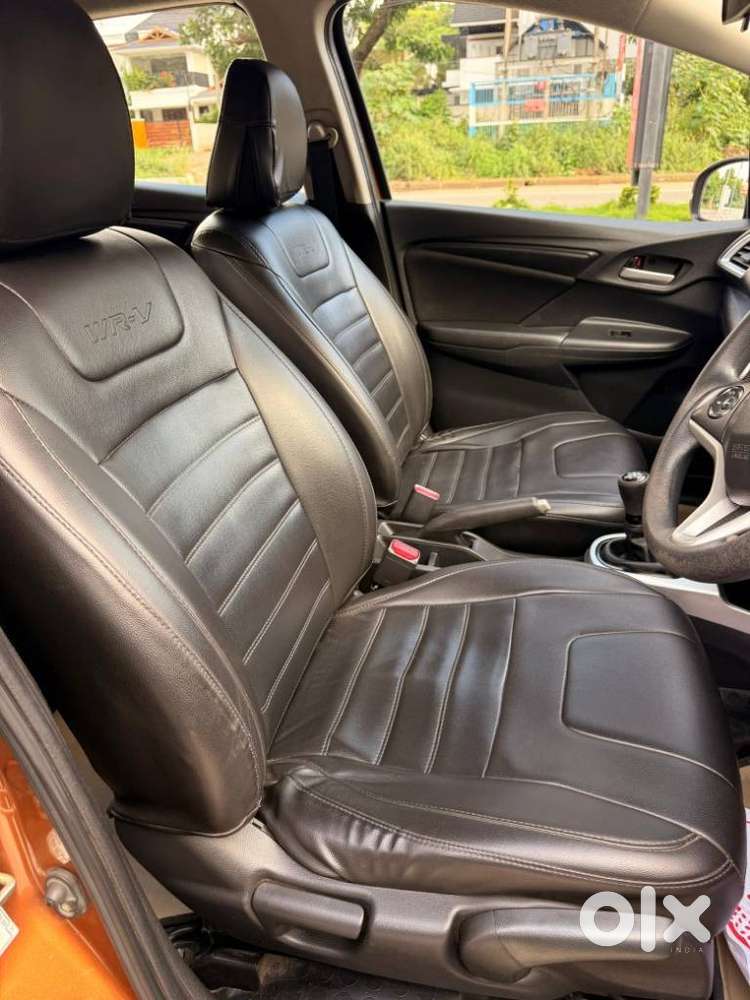 Honda Wr-v I-vtec S, 2017, Petrol