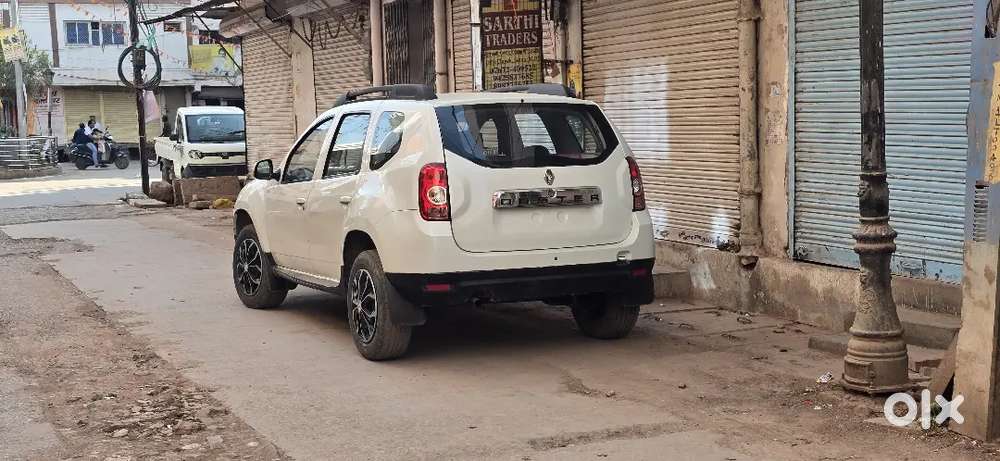 Renault Duster Diesel 2015