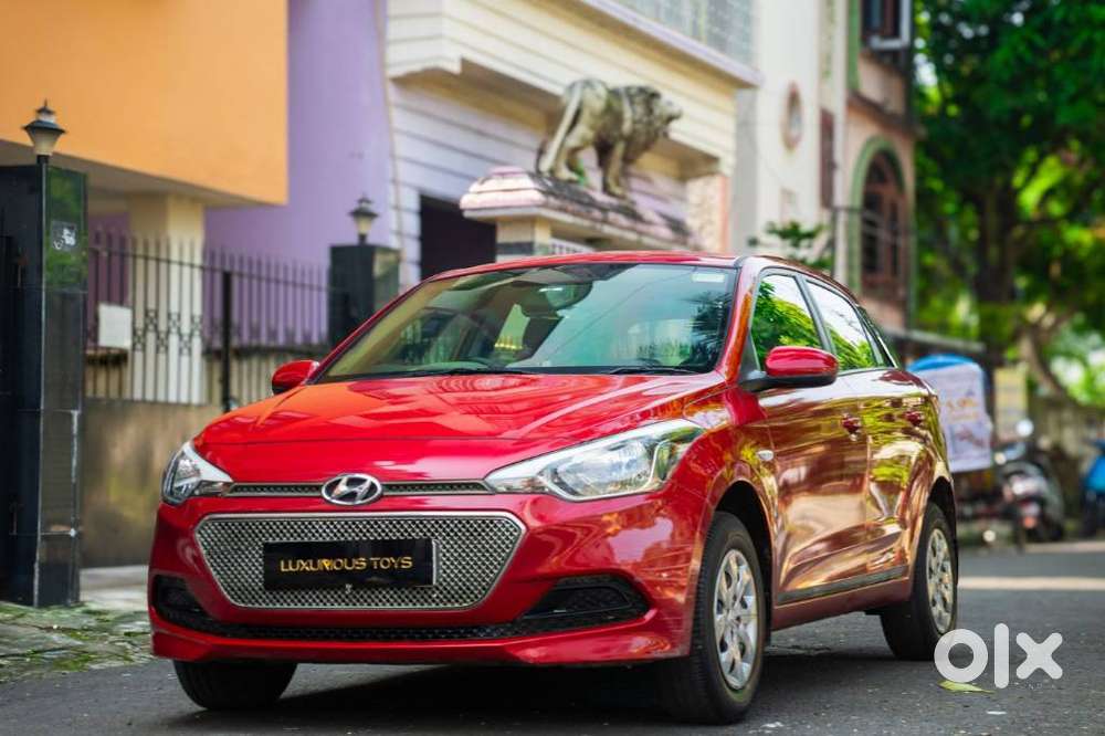 Hyundai I20 Magna 1.2 Vtvt, 2016, Petrol