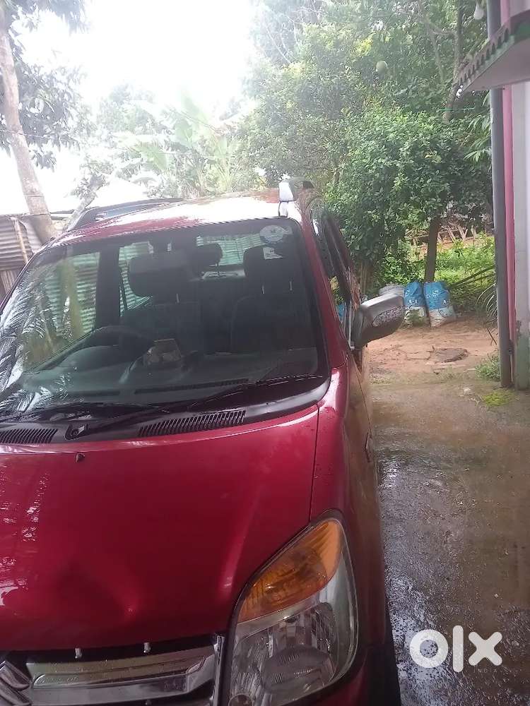 Maruti Suzuki Wagon R 2008