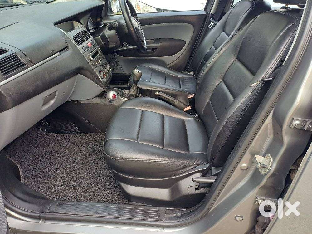 Fiat Punto Emotion 1.2, 2009, Petrol