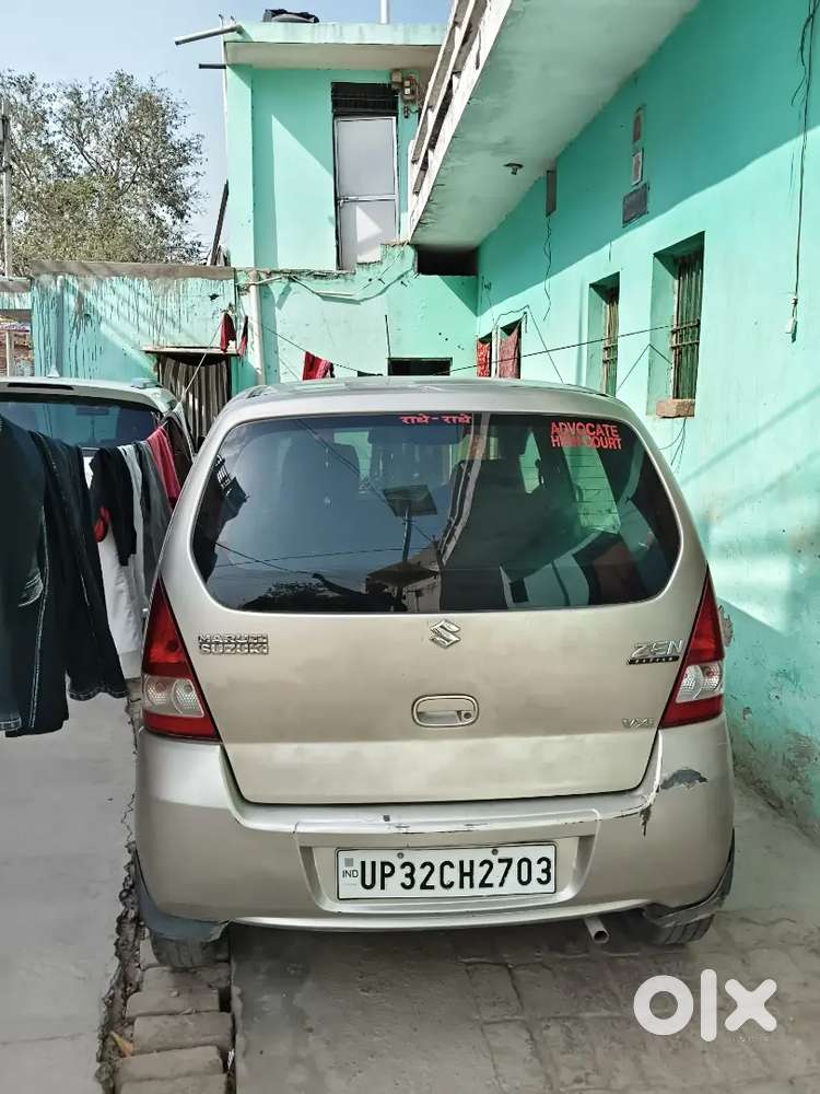 Maruti Suzuki Zen Estilo 2007 Petrol Well Maintained