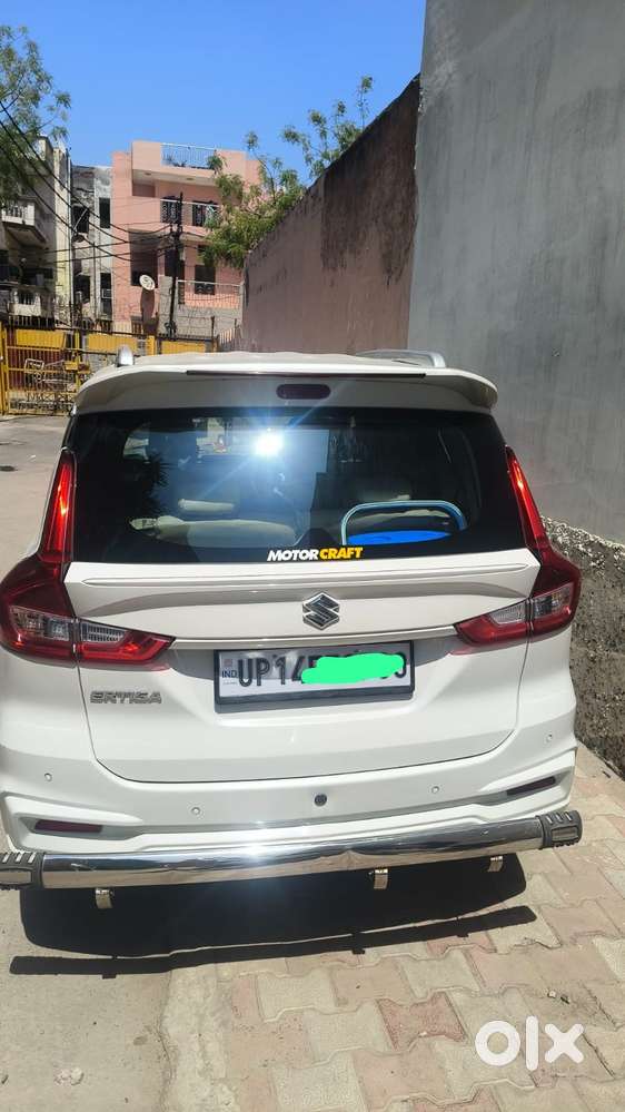 Maruti Suzuki Ertiga 1.5 Vxi, 2024, Petrol