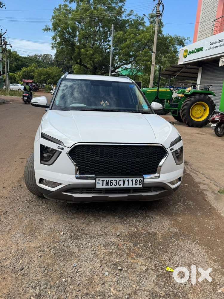 Hyundai Creta Facelift 2023