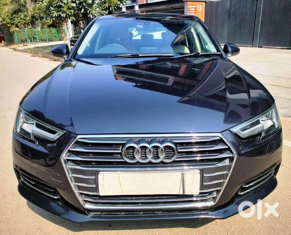 Audi A4 1.4 30 Tfsi Technology Pack, 2017, Petrol