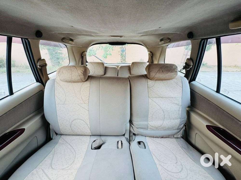 Toyota Innova 2.5 Vx 8 Str, 2006, Diesel