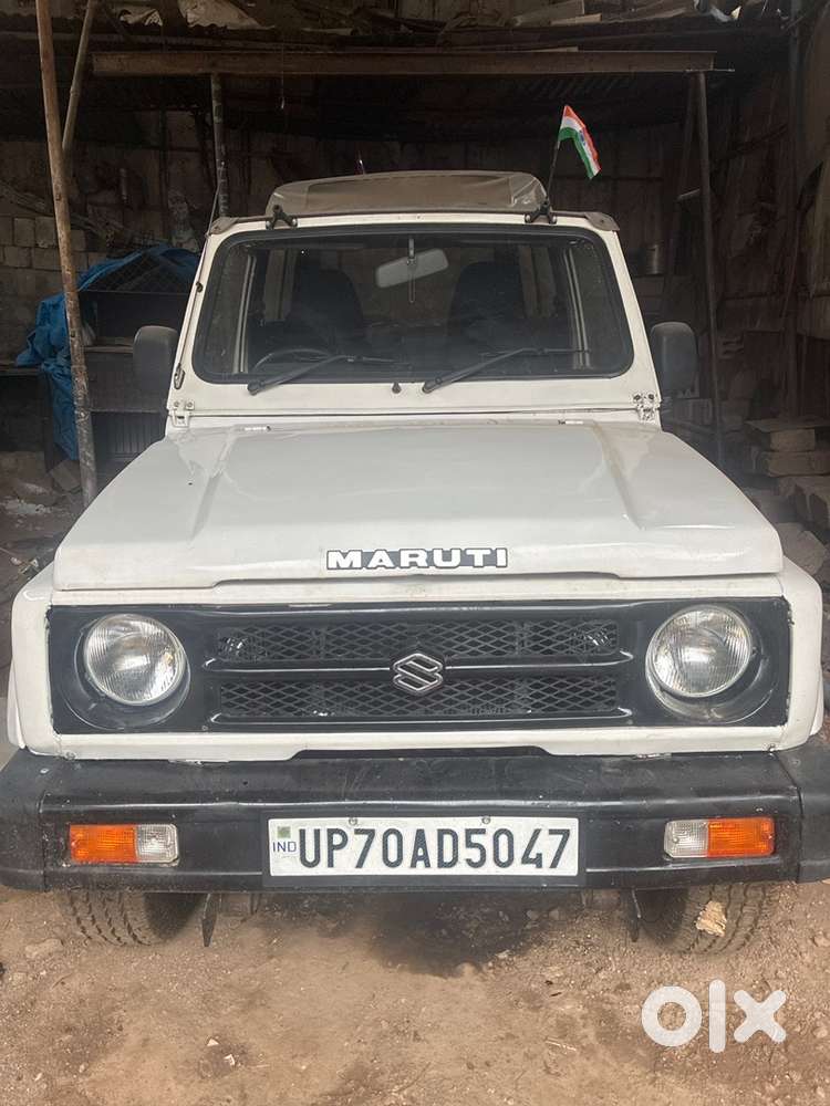 Maruti Suzuki Gypsy 1986 Good Condition