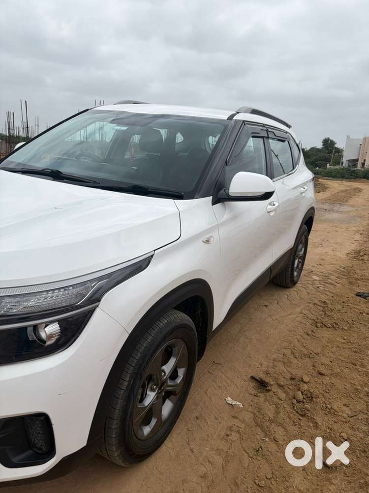 Kia Seltos Diesel 2022