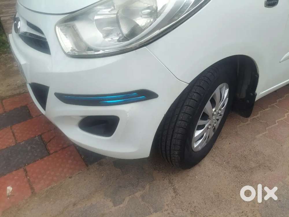 Hyundai I10 Sportz Petrol 2013