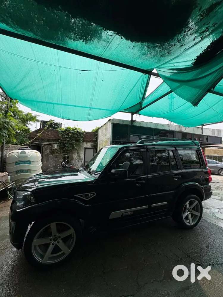 Mahindra Scorpio Classic 2023 Diesel 60000 Km First Owner