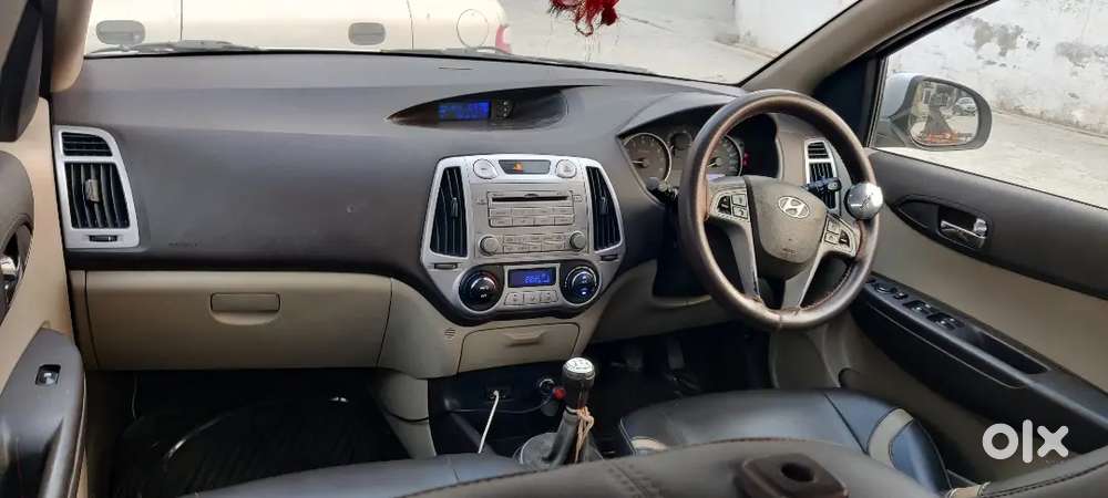 I20 Car With 90k Run.