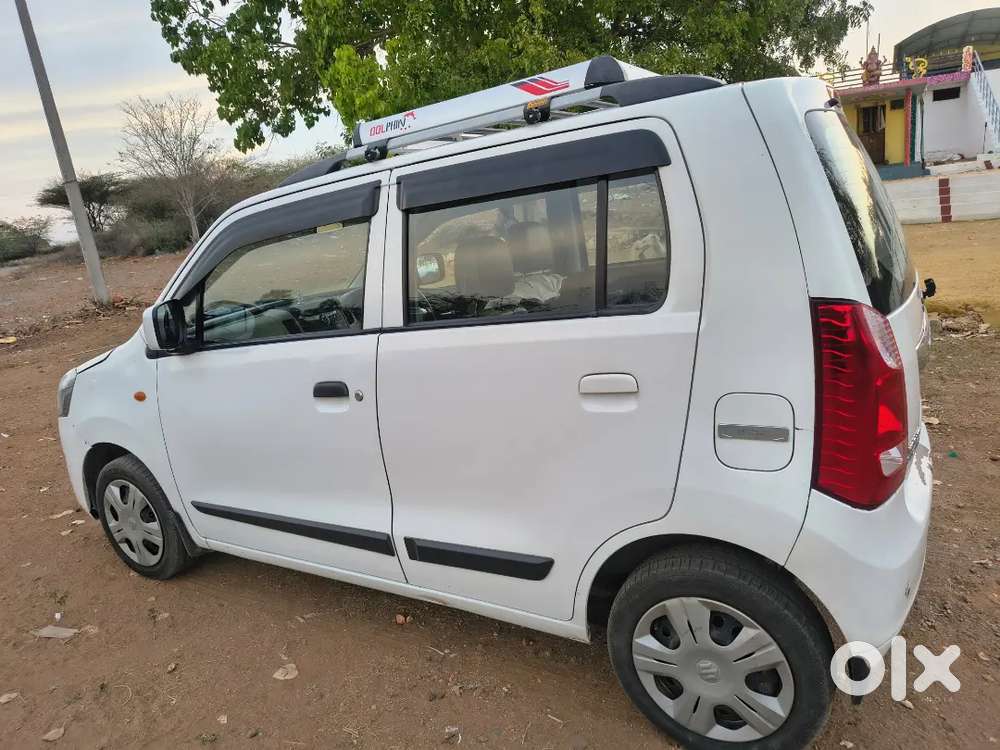 Maruti Suzuki Wagon R 2018 Petrol Well Maintained